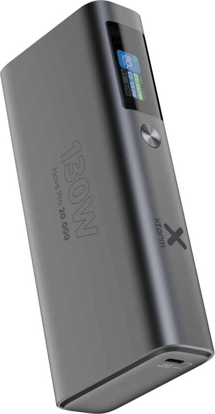 - 130W Nova Pro Power Bank - 20.000mAh