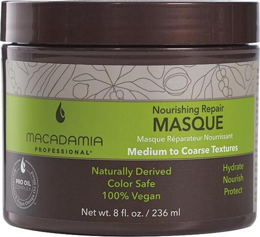 Nourishing Moisture Masque 230ml