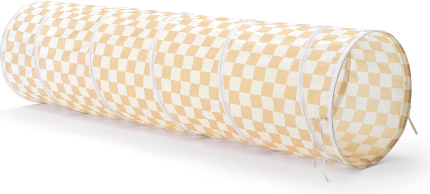 - Play Tunnel Check Yellow - (1000933)