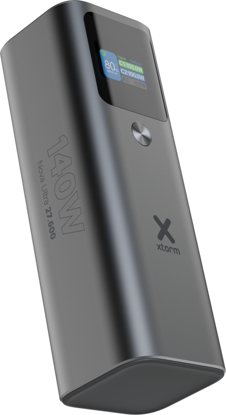 - 140W Nova Ultra Power Bank - 27.600mAh