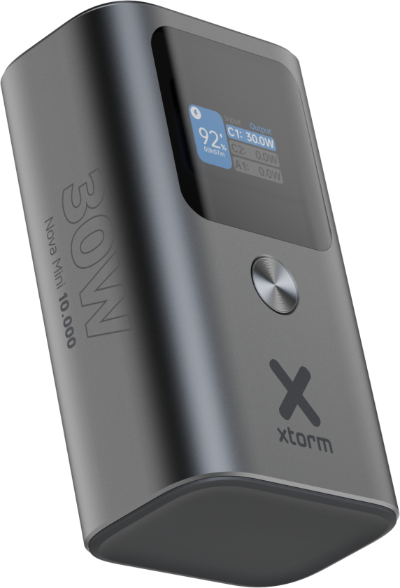 30W Nova Mini Power Bank - 10.000mAh