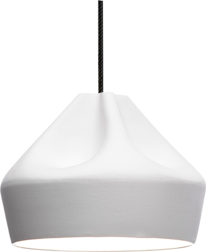 - Pleat Box 24 LED Pendel Hvit/Hvit