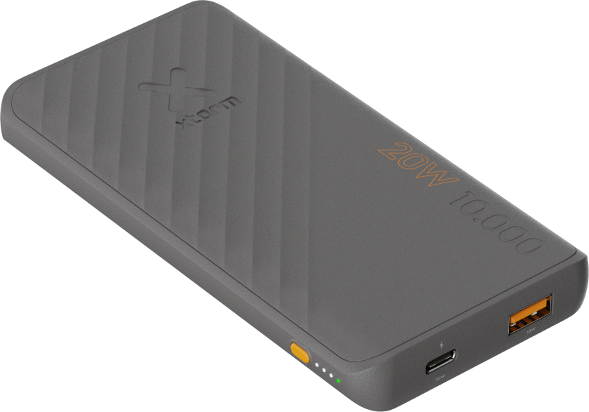 - 20W Powerbank - Fan Edition