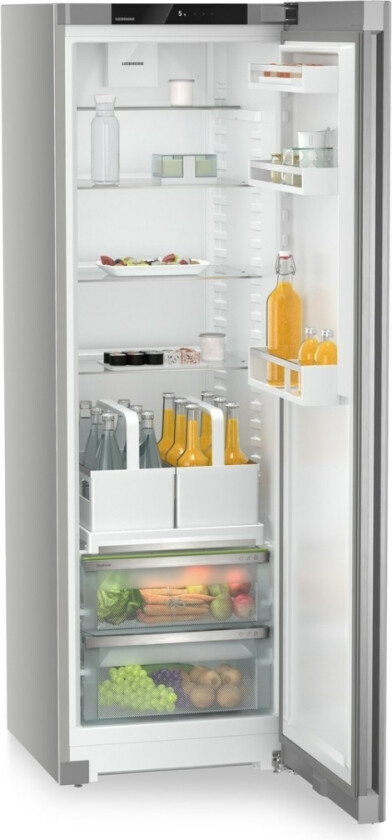 Rdsfd 5220-22 001 Køleskab - Fs, Plus, Steelf, 185X60cm