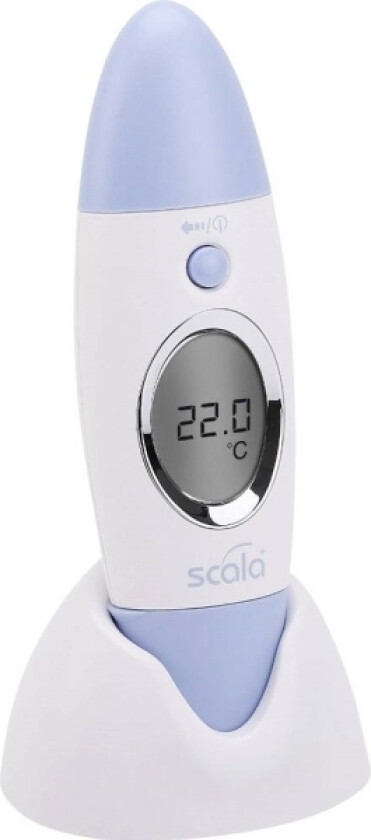 Sc 53 Febertermometer Med Feberalarm