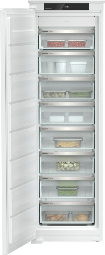 Sifnse 5128-22 001 Fryseskab - Fi, Plus, Frys, G.Skinner, 178Cm