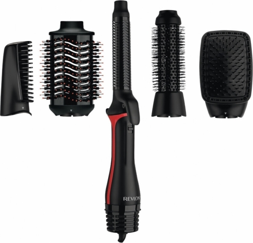 Multi Air Styler One-Step Blow-Dry 5-In-1 Rvdr5371