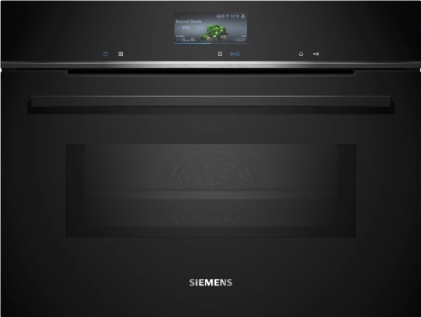 Stekeovn Siemens Cm776g1b1