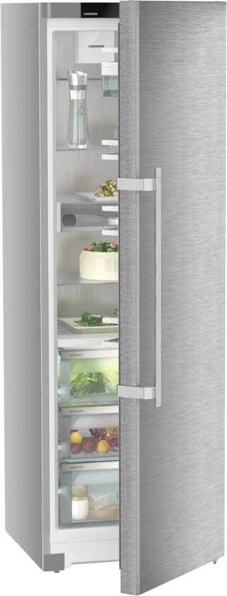 Rbsdc 525I-22 001 Køleskab - Fs, Prime, Biof, Sd, Steeld, 185X60cm