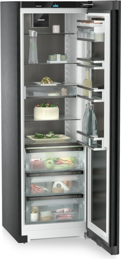 Bilde av Rbbsc 528I-22 001 Køleskab - Fs, Biof, Fish&Sea, Smartd, 185X60cm