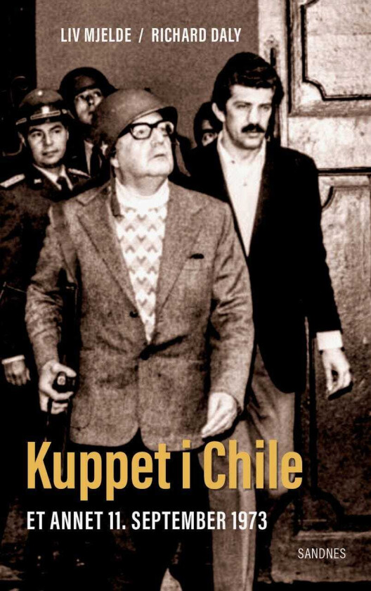 Kuppet i Chile et annet 11. september 1973