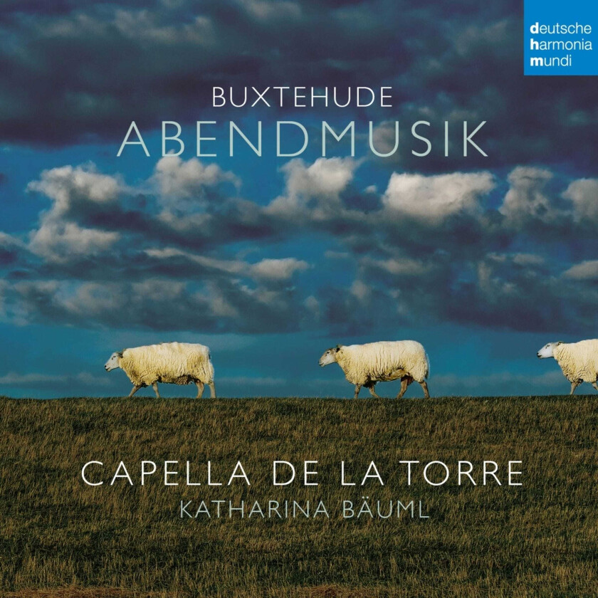 Capella De La Torre, Katharina Bäuml Abendmusik / Evening Music Buxtehude, Tunder, Grabbe CD
