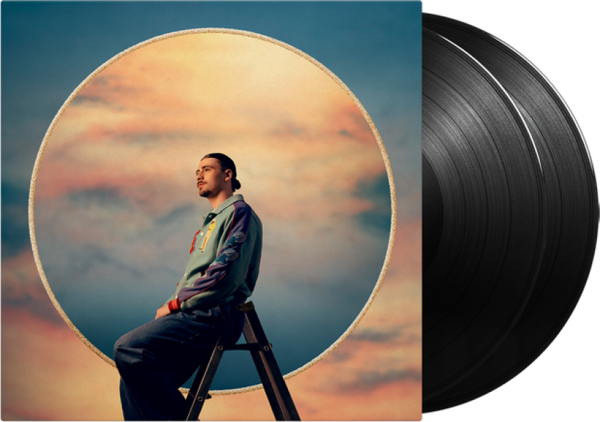 Pierre Garnier Chaque Seconde LP/Vinyl