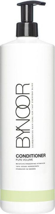 ByNoor Pure Volume Conditioner 1000ml