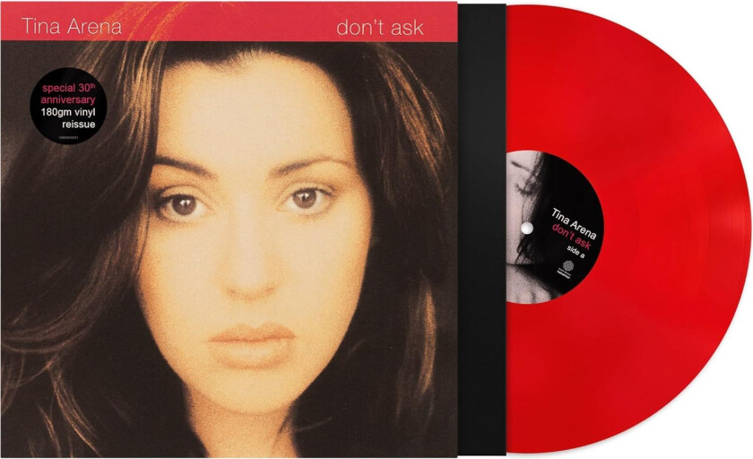 Tina Arena Don't Ask LP/Vinyl