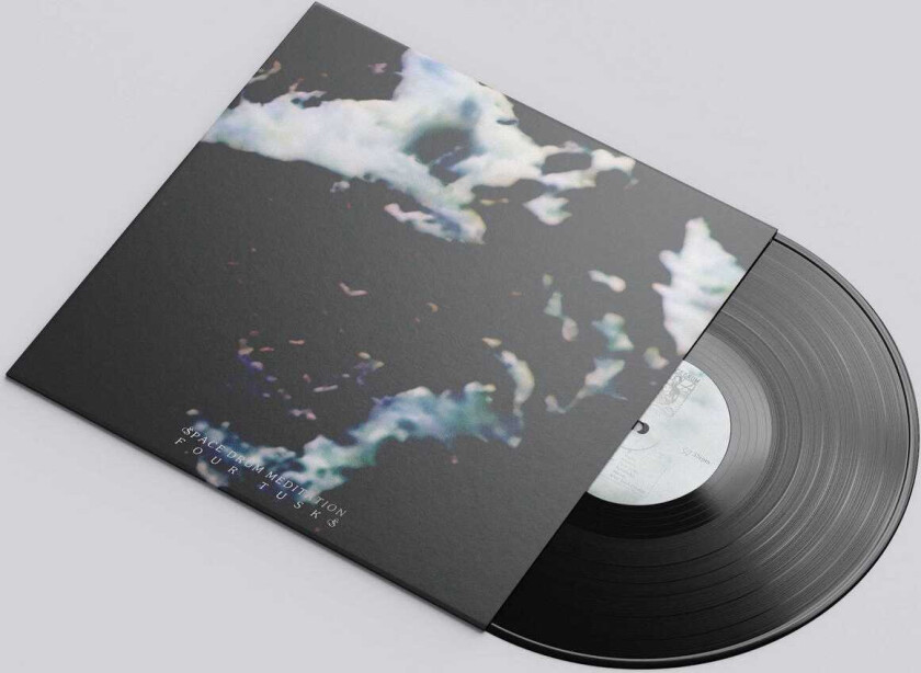 Space Drum Meditation Four Tusks LP/Vinyl