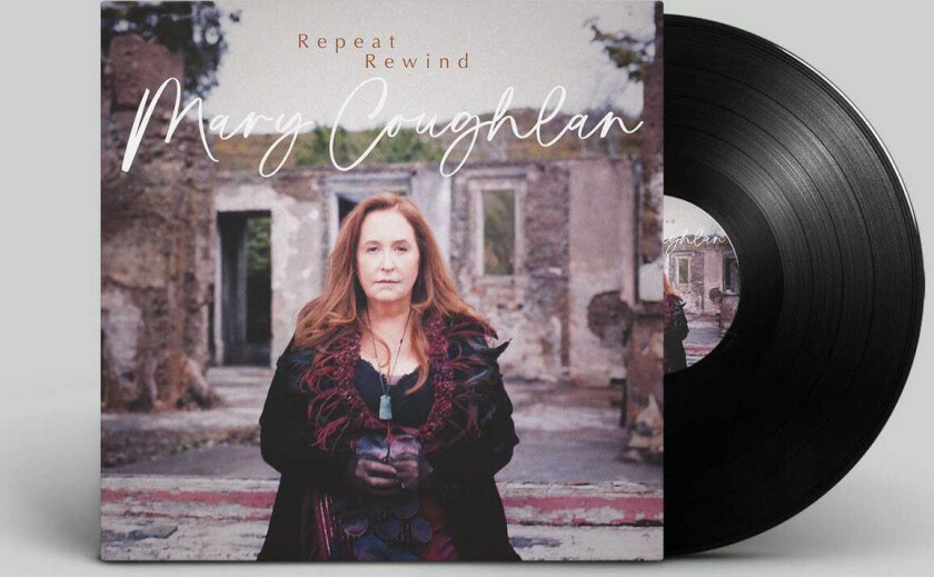 Mary Coughlan Repeat Rewind LP/Vinyl