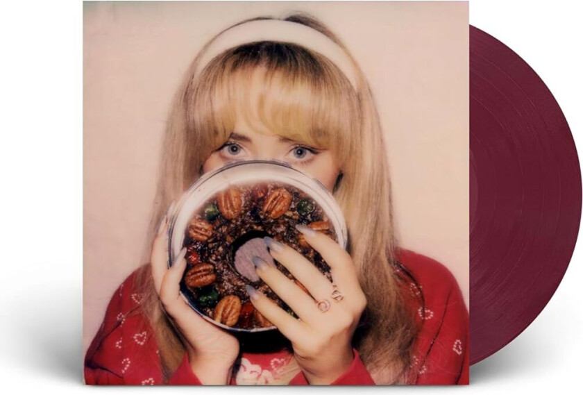 Sabrina Carpenter Fruitcake LP/Vinyl