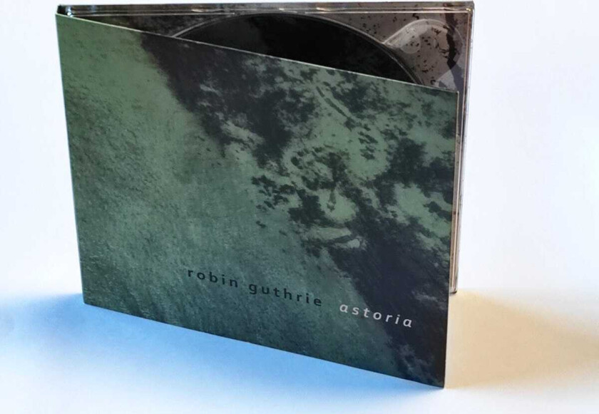 Robin Guthrie Astoria EP CD