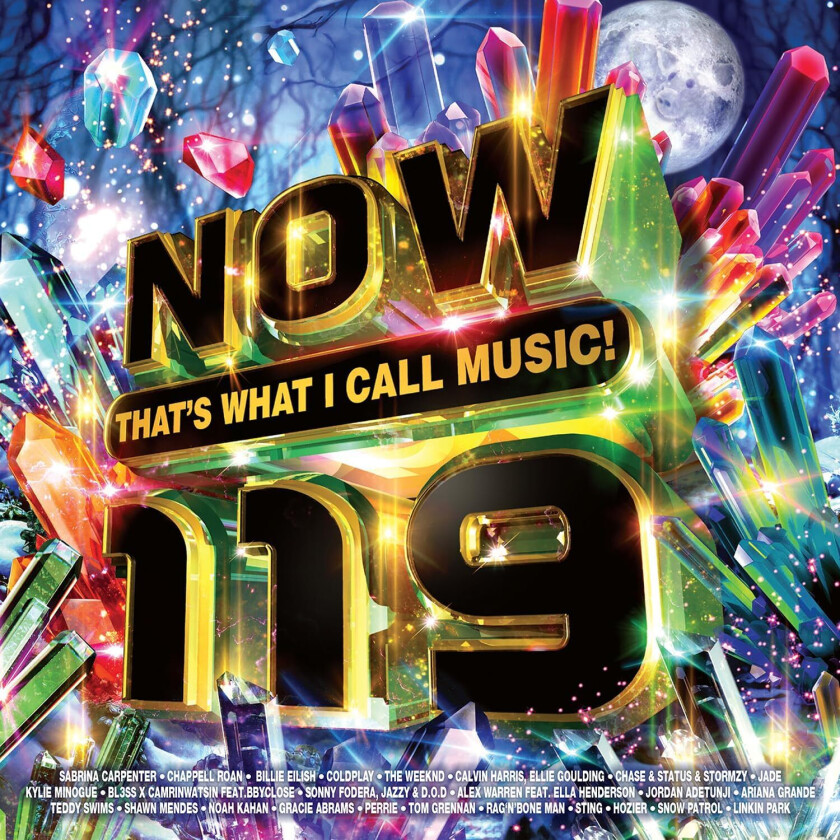 Diverse Artister NOW That's What I Call Music! 119 CD