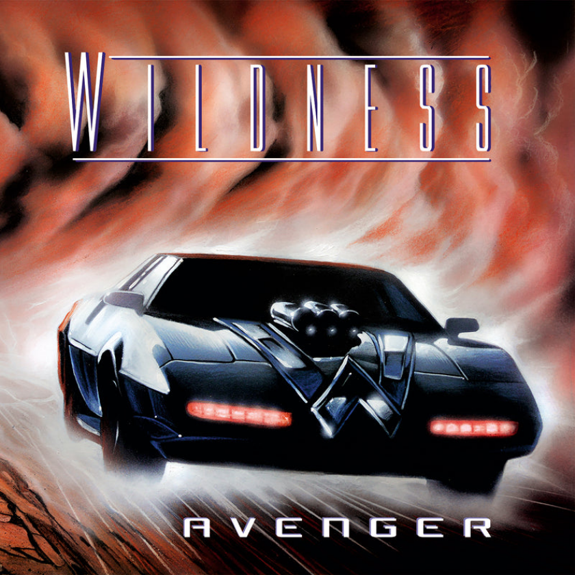 Wildness Avenger CD