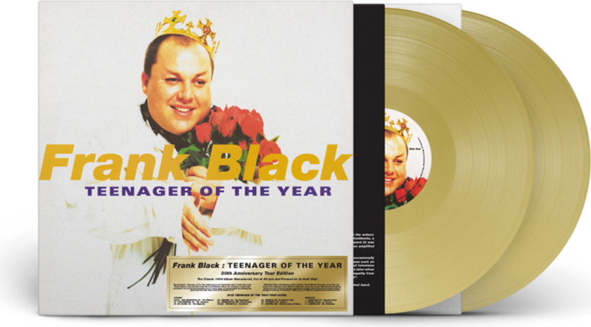 Frank Black Teenager Of The Year LP/Vinyl