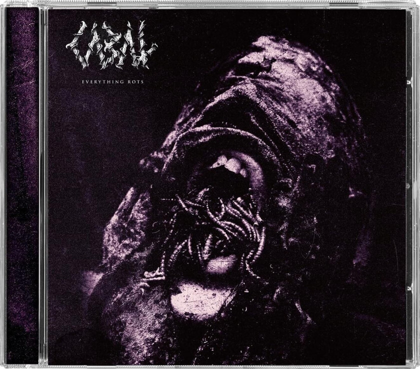 Cabal Everything Rots CD