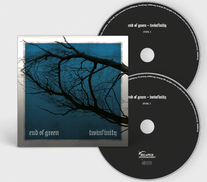 End Of Green Twinfinity CD