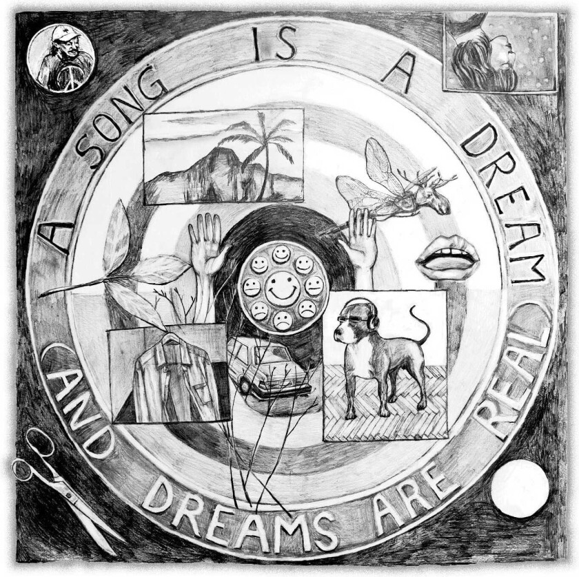 Diverse Artister A Song Is A Dream LP/Vinyl