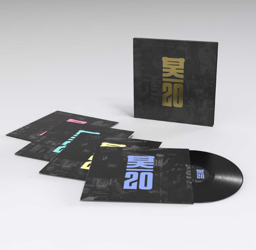 Diverse Electronica 20 Years Of Shogun Audio LP/Vinyl
