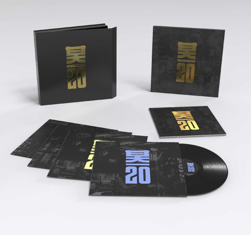 Diverse Electronica 20 Years Of Shogun Audio LP/Vinyl