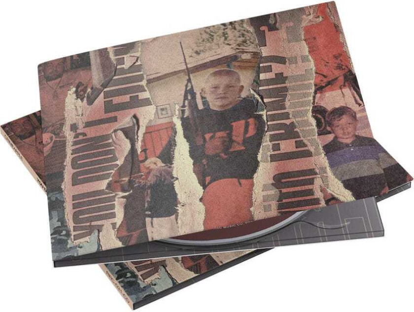 Crimeapple YDFWC?3 CD