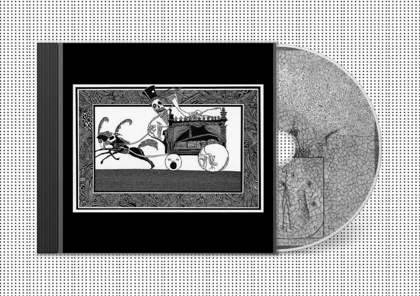 Rudimentary Peni Pope Adrian 37th Psychristiatric CD