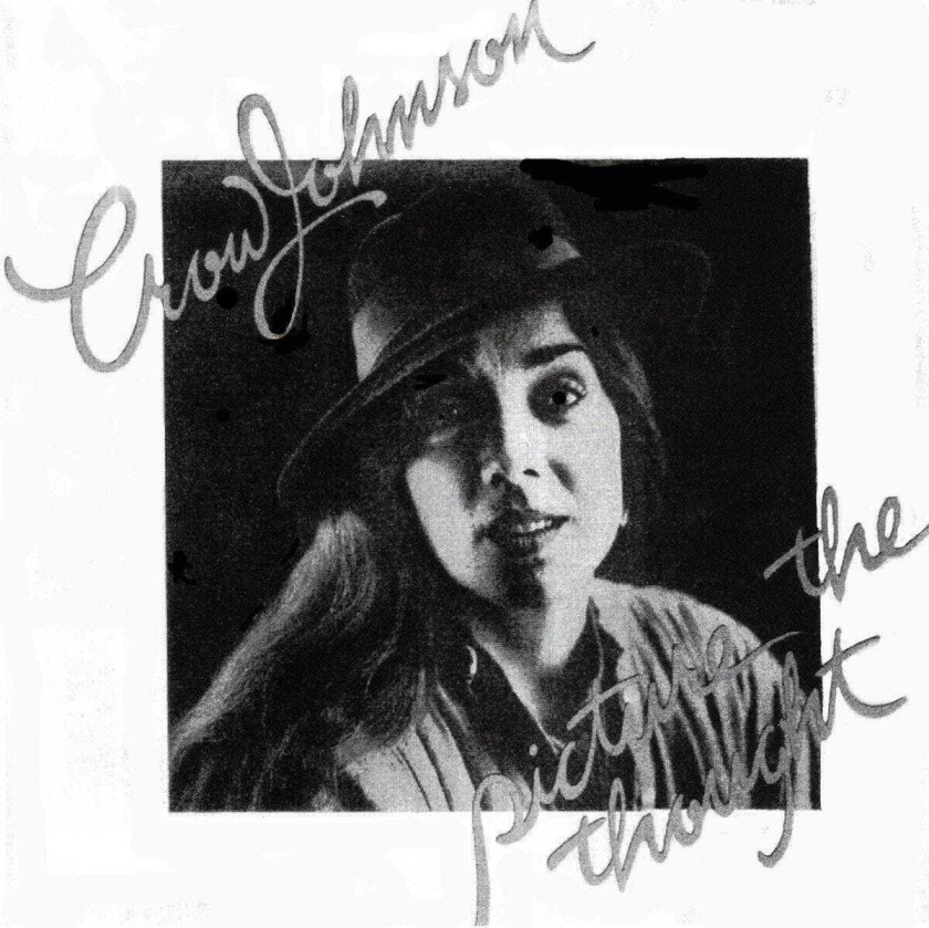 Crow Johnson Picture The Thought CD