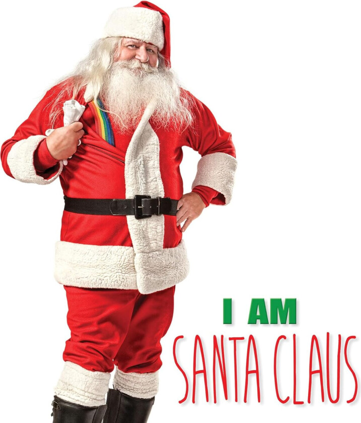 I Am Santa Claus (2014) Bluray