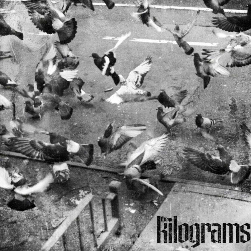 The Kilograms Every Street / Drop That Guff LP/Vinyl