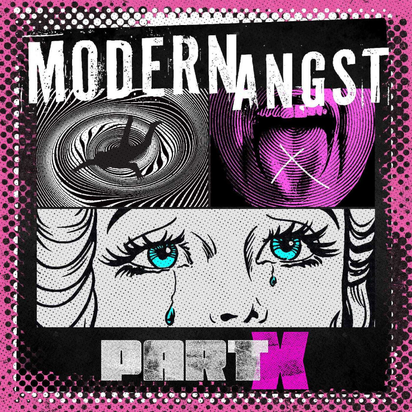 Modern Angst Part X CD