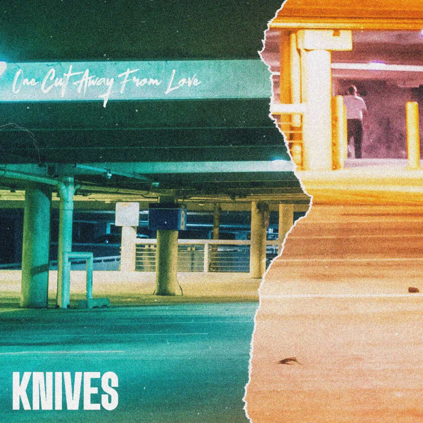 Knives FL One Cut Away From Love CD