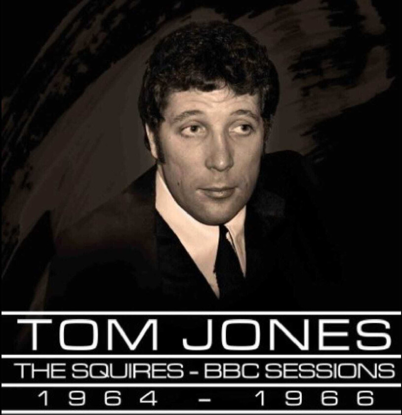 Tom Jones BBC Sessions 19641966 CD