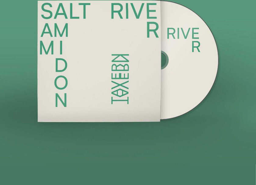 Sam Amidon Salt River CD