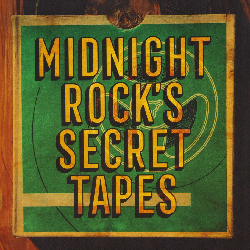 Diverse Reggae Midnight Rock's Secret Tapes LP/Vinyl
