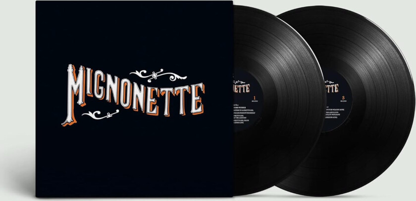 The Avett Brothers Mignonette LP/Vinyl