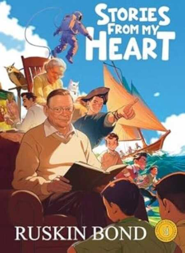 Stories From My Heart