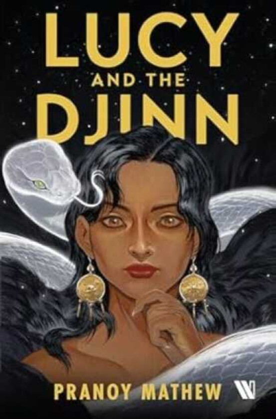 Lucy and the Djinn