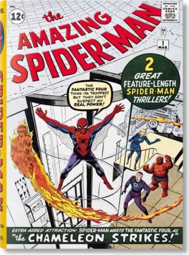 Marvel Comics Library. SpiderMan. 1962–1964