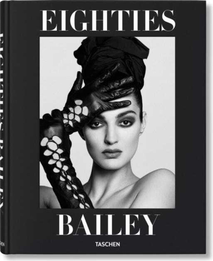 David Bailey. 1980s Fashion