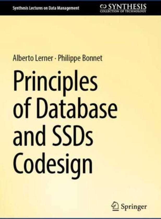 Principles of Database and SolidState Drive CoDesign