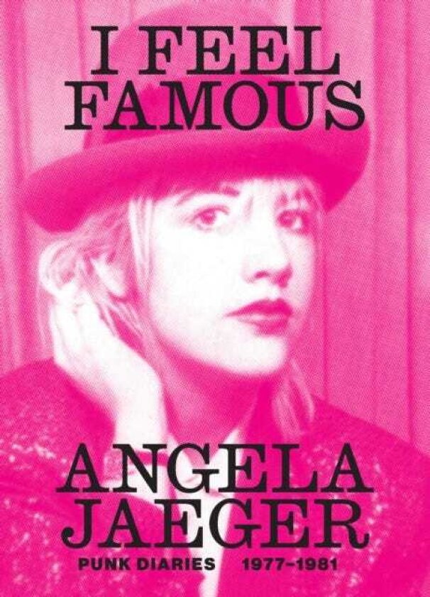 I Feel Famous Punk Diaries 19771981