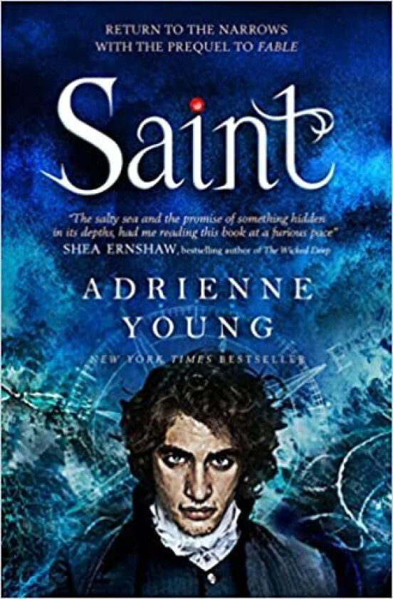 Saint av Adrienne Young