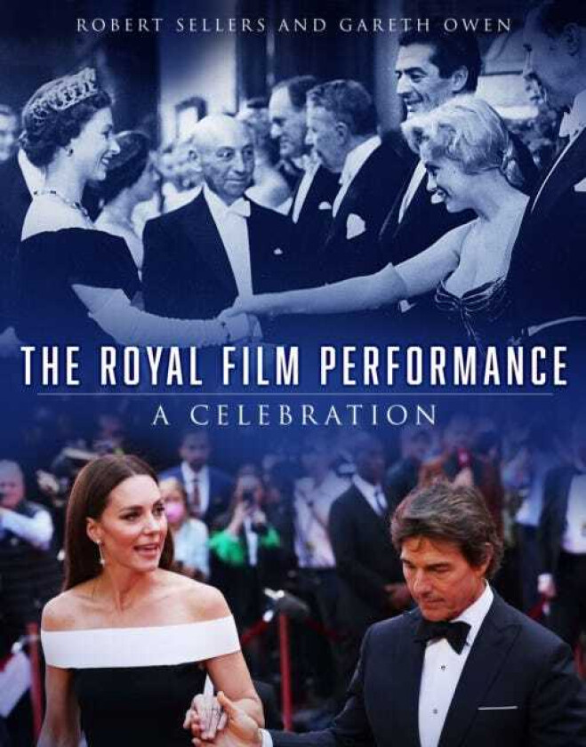 The Royal Film Performance A Celebration